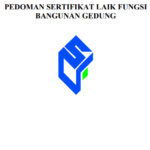 Pedoman Sertifikat Laik Fungsi Bangunan Gedung