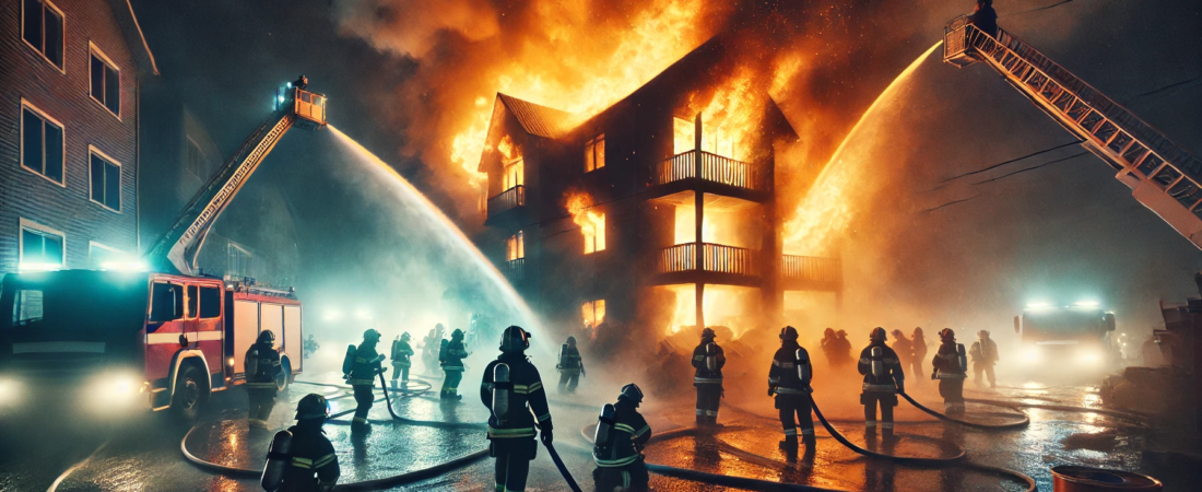 Why Cutting Corners on Fire Safety Costs More in the Long Run