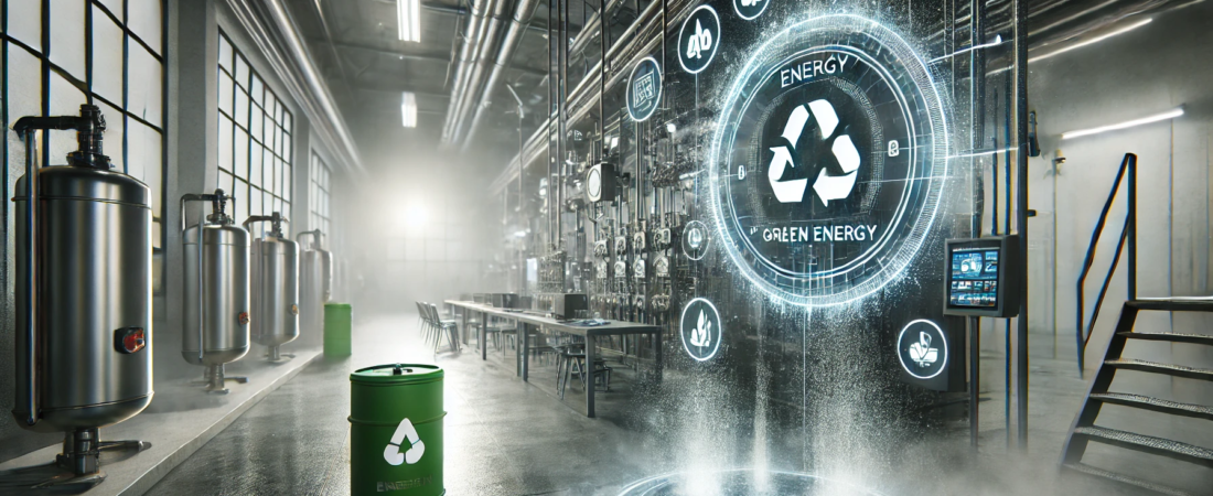 Reducing Environmental Impact with Fire Protection Systems