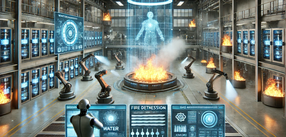 The Science Behind Fire Suppression Technology