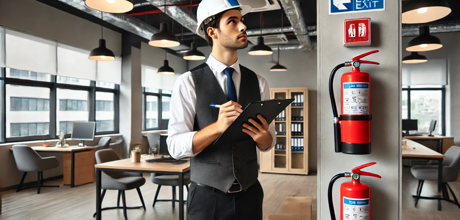 Preparing Your Business for a Fire Safety Audit
