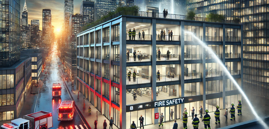 The Importance of Compliance with National Fire Codes