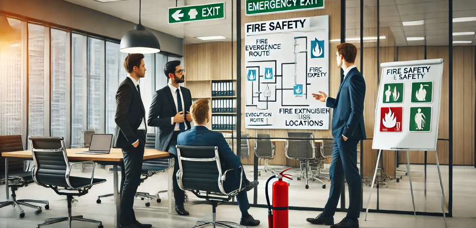 Key Fire Safety Regulations Businesses Should Know