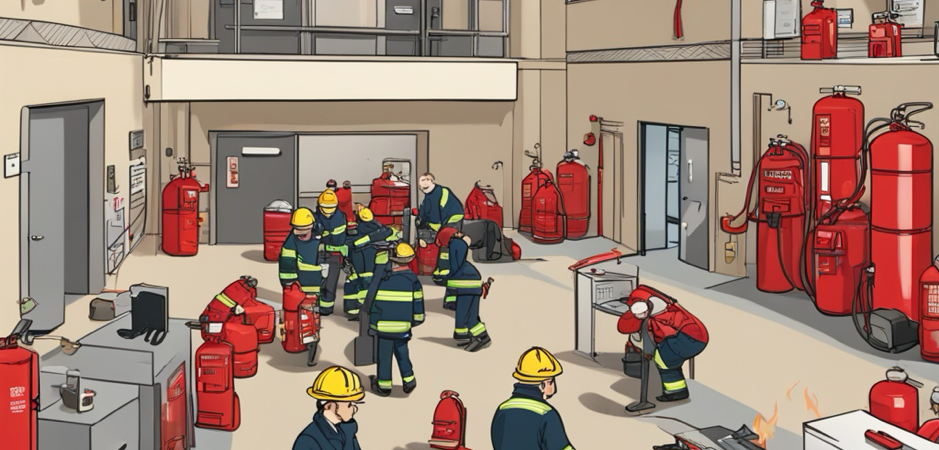 Conducting a Comprehensive Fire Risk Assessment