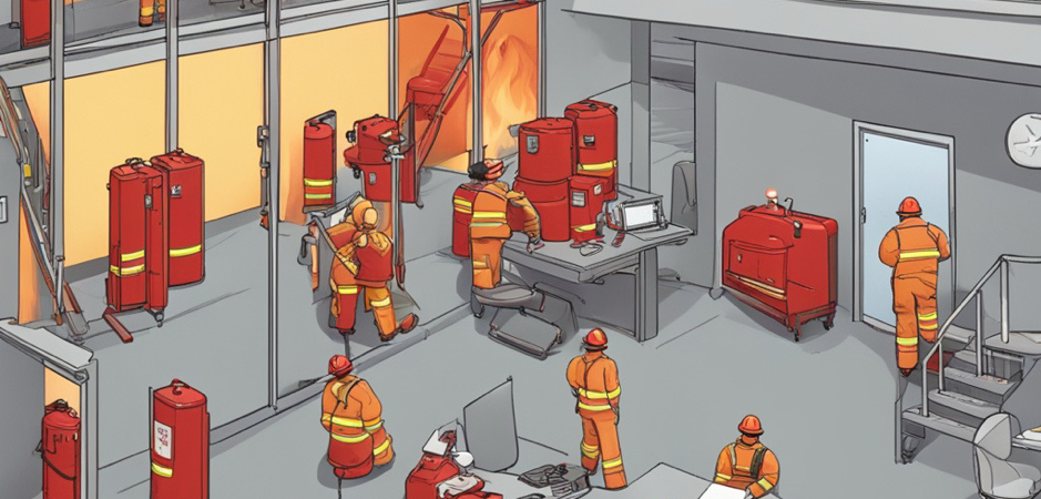 Using Fire Risk Assessments to Improve Workplace Safety