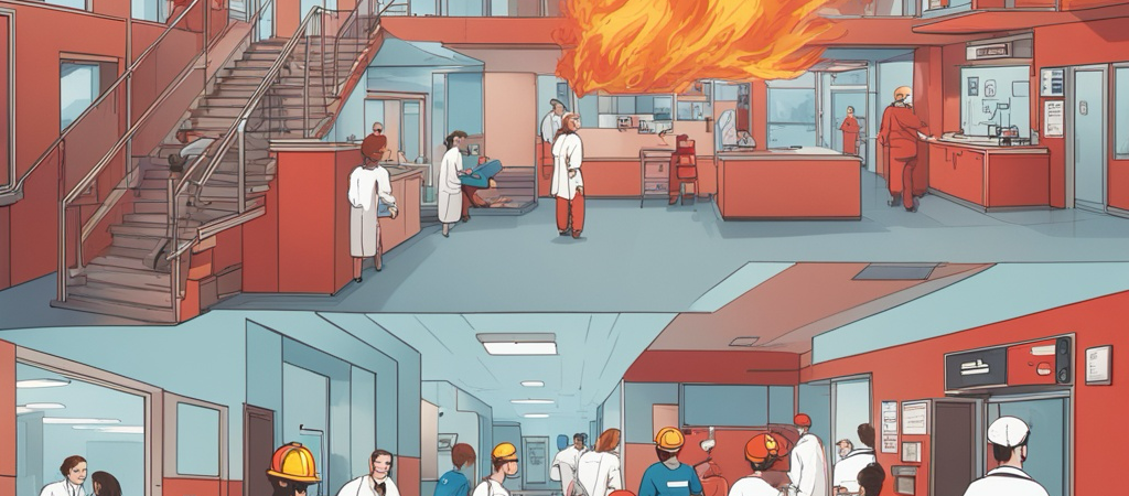 Fire Safety Considerations for Healthcare Facilities