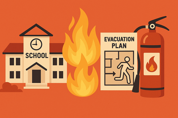 School Fire Safety Protocols: Protecting Students and Staff