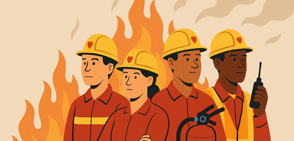 Implementing a Fire Response Team in Your Organization