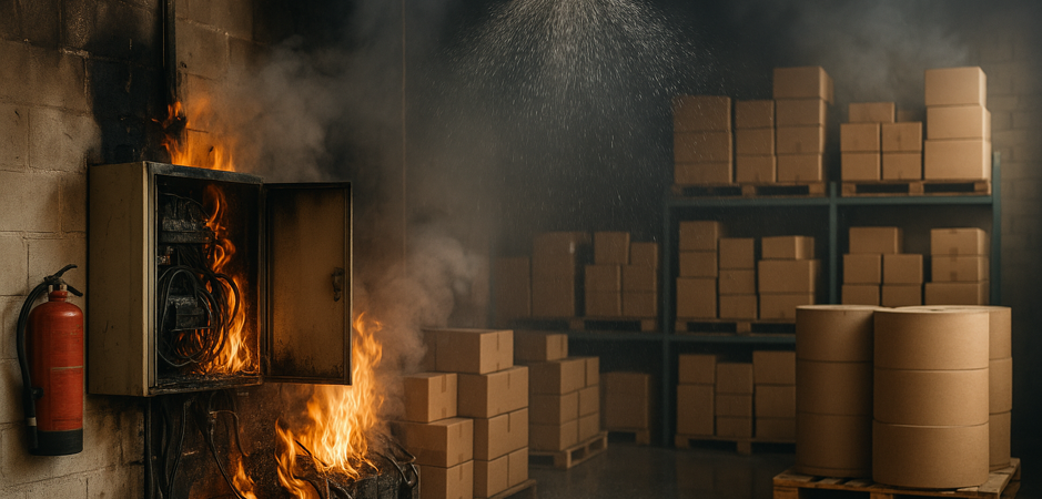 How a Proactive Fire Protection Plan Saved a Local Business