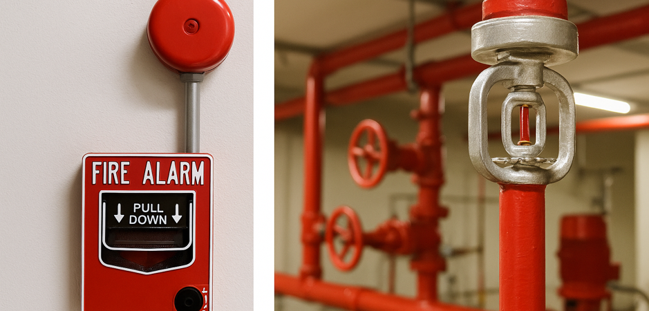 Protection Lessons Learned from Real-World Incidents: Fire Protection Systems