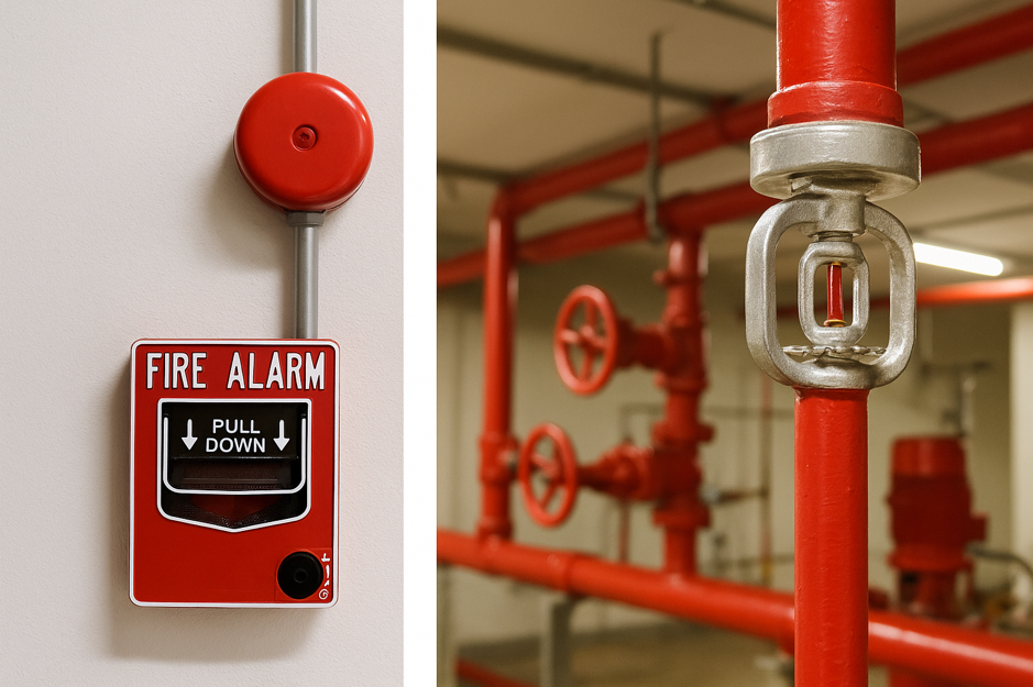 Protection Lessons Learned from Real-World Incidents: Fire Protection Systems