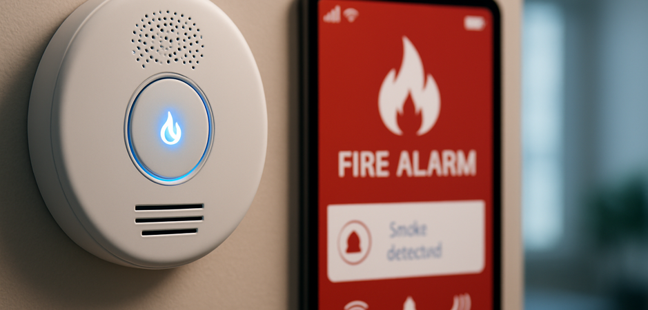 The Latest Advancements in Fire Alarm Technology