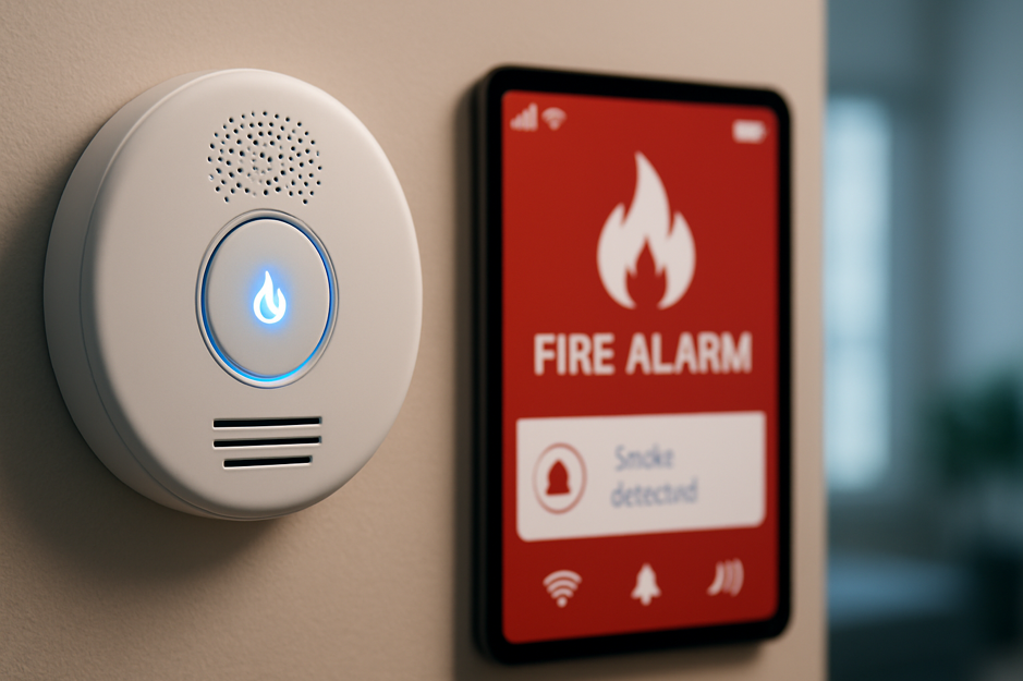 The Latest Advancements in Fire Alarm Technology