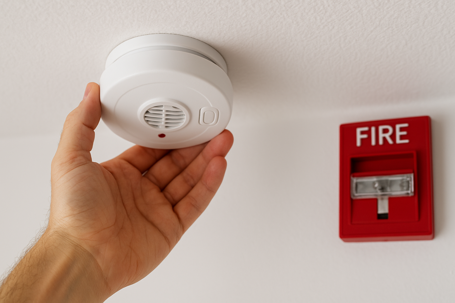 Upgrading Your Fire Detection System: When and Why