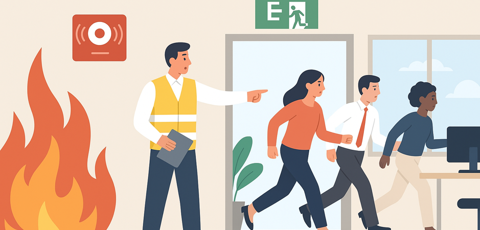Conducting Effective Fire Drills in the Workplace