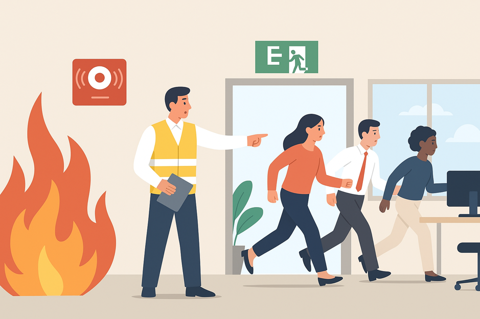 Conducting Effective Fire Drills in the Workplace