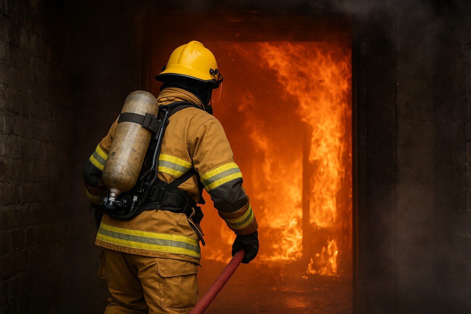 How to Equip Your Fire Response Team for Quick Action