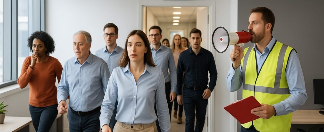How Effective Fire Drills Reduce Panic in Emergencies