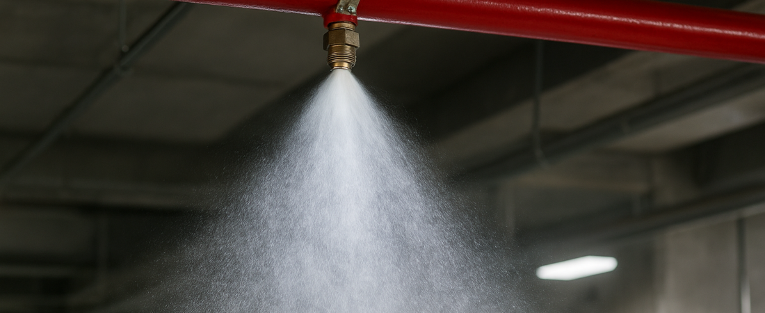 Exploring Water Mist Fire Suppression Systems