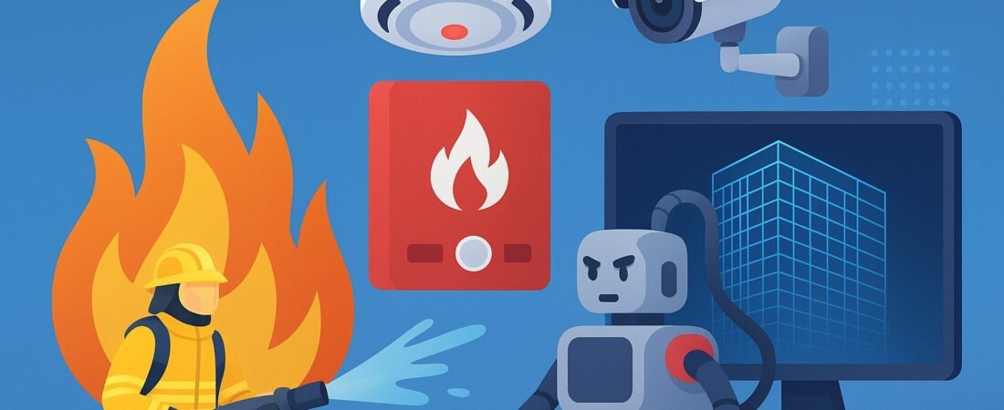 What’s Next in Fire Protection? Predictions for 2026 and Beyond