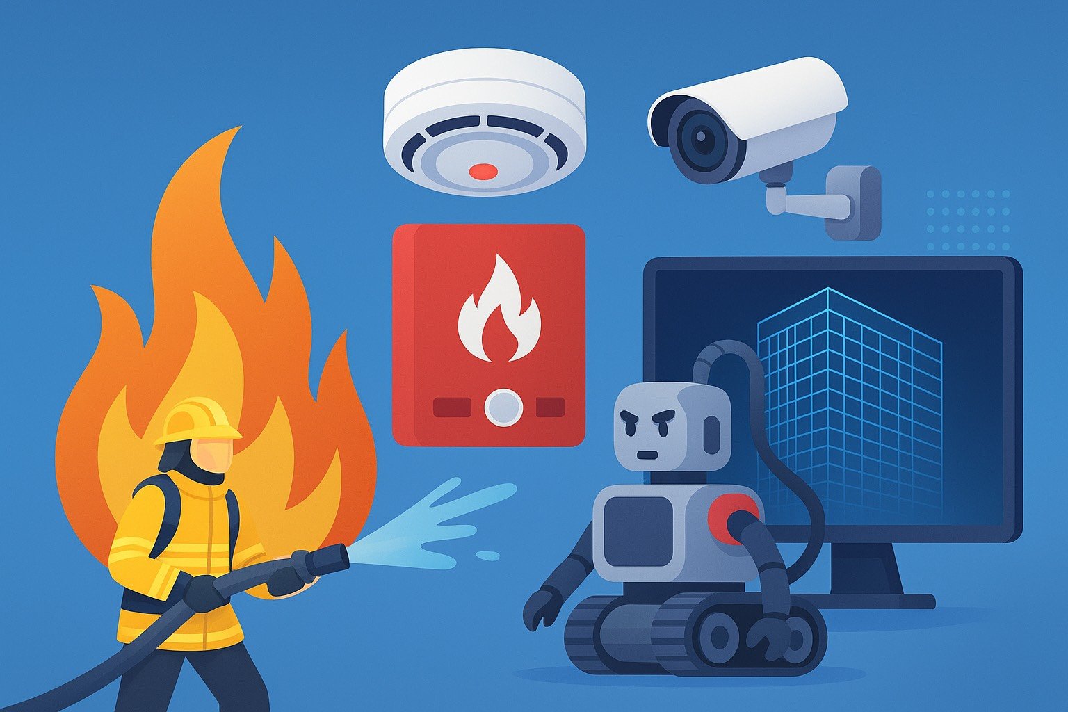 What’s Next in Fire Protection? Predictions for 2026 and Beyond