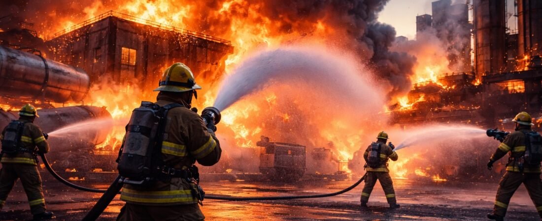 Lessons Learned from Major Fires in 2025