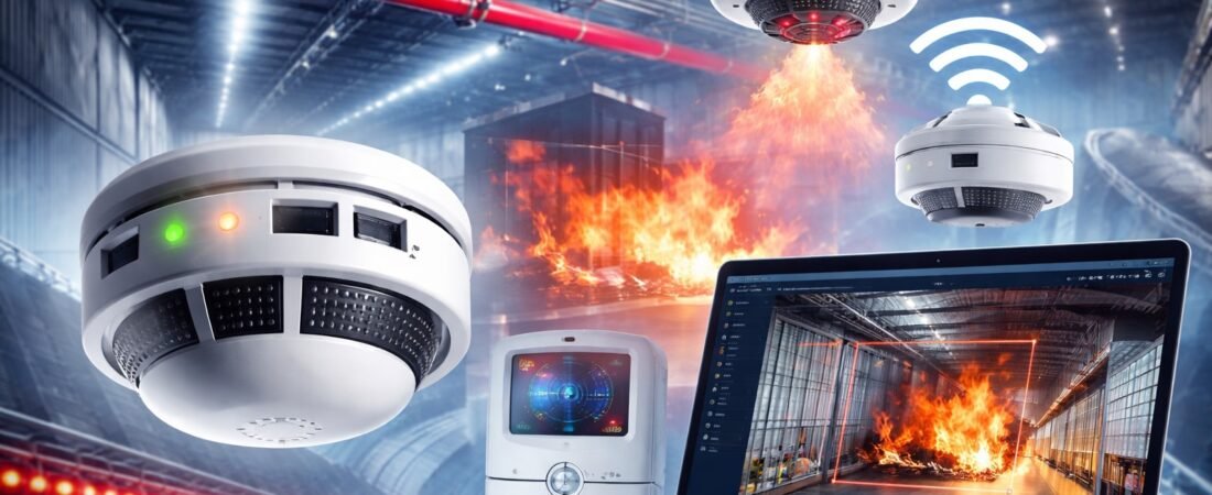 Innovative Fire Detection Sensors You Should Know About