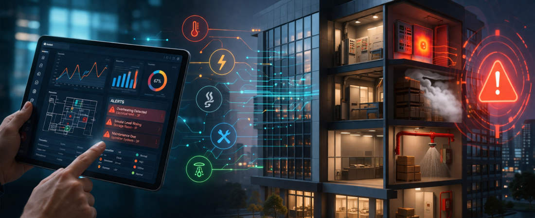 Using Data to Identify Hidden Fire Risks in Buildings