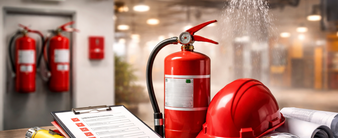 Proactive Fire Hazard Mitigation Techniques for Businesses