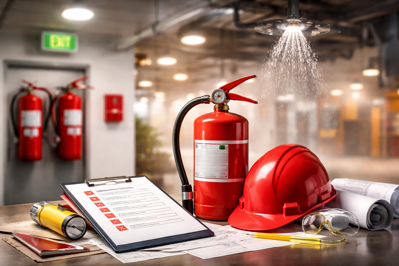 Proactive Fire Hazard Mitigation Techniques for Businesses