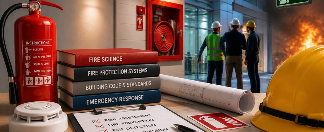 Preparing for International Fire Safety Certifications