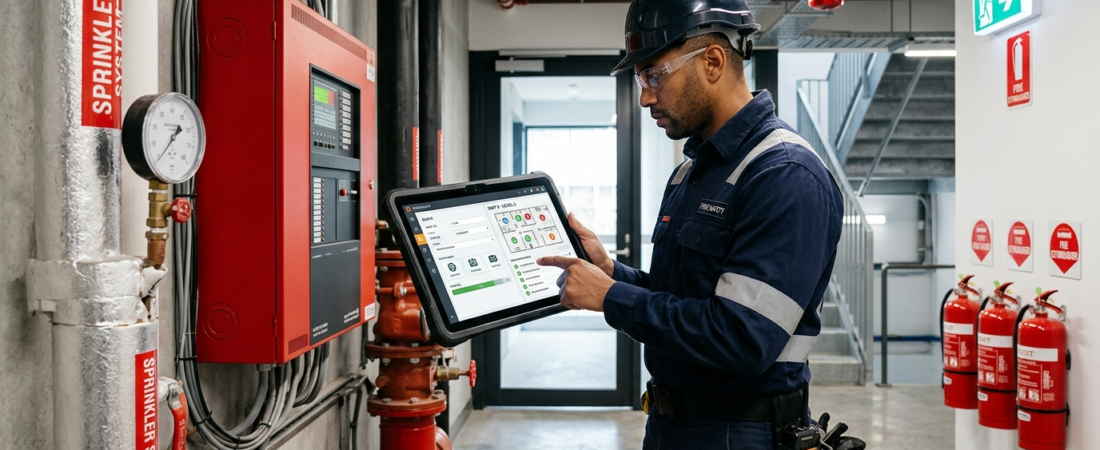 How Digital Audits are Changing Fire Safety Inspections
