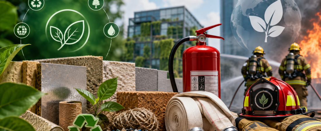 Eco-Conscious Materials in Fire Safety Equipment