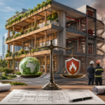 Balancing Sustainability Goals with Fire Safety Regulations