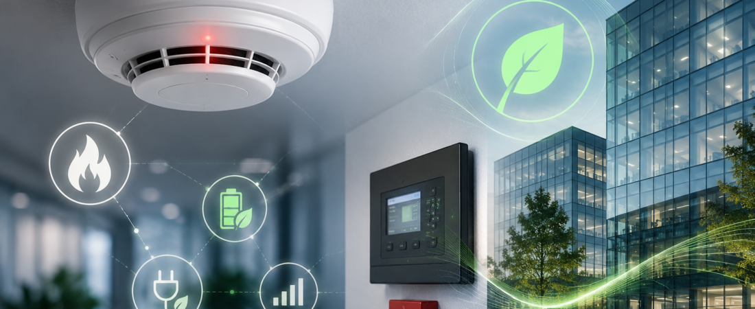 The Rise of Energy-Efficient Fire Detection Systems