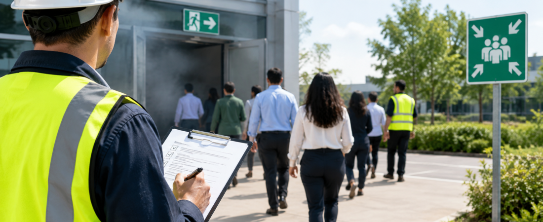 Simulated Fire Drills: Beyond the Basics