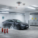 Fire Risks from Modern Battery Storage and E-Vehicles